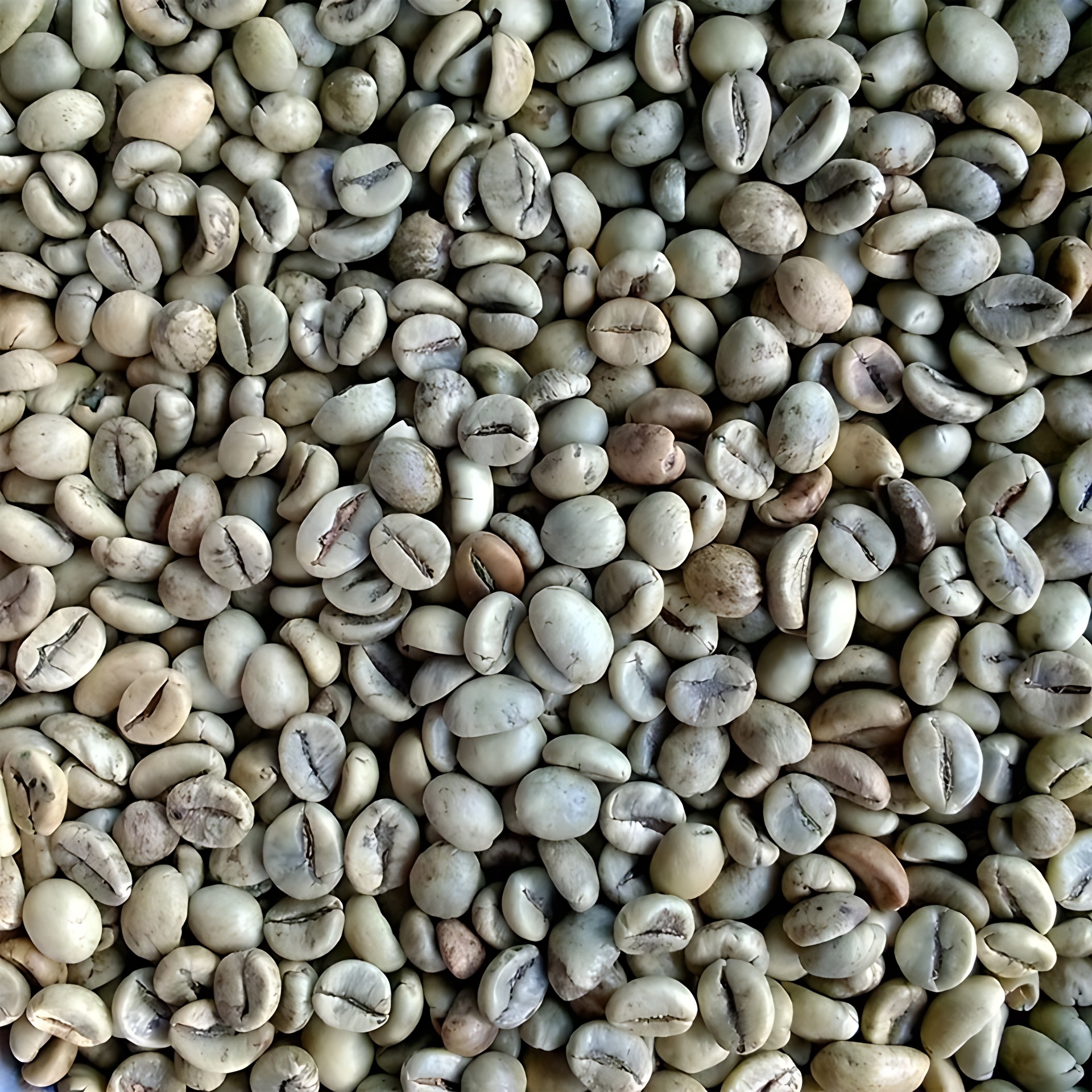 Cà phê Robusta